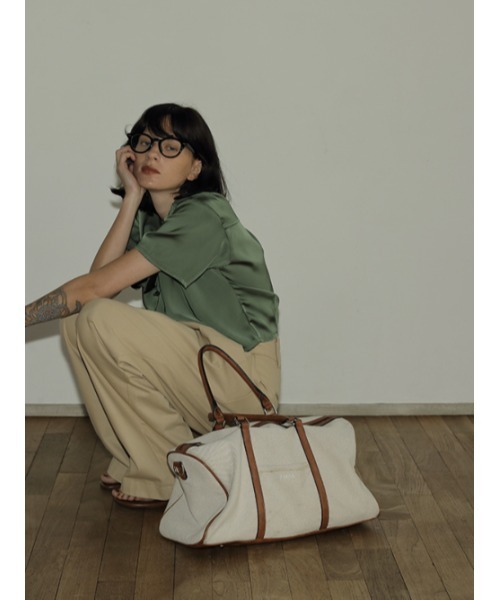 AMAIL（アマイル）の「AM season bigbag（ボストンバッグ）」 - WEAR