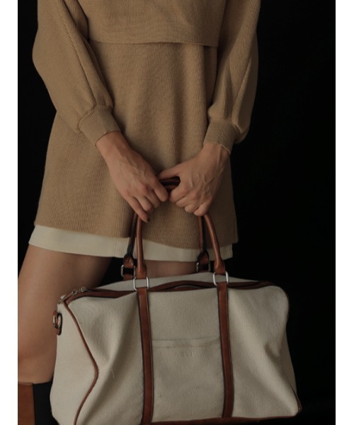 AMAIL（アマイル）の「AM season bigbag（ボストンバッグ）」 - WEAR