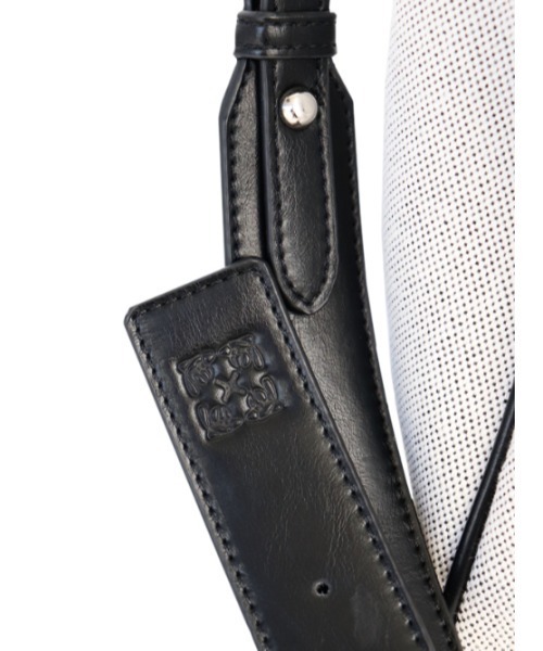 AMAIL(アマイル)の「AM season bigbag(ボストンバッグ・レディース・アイボリー/ブラック・FREE)」の13枚目の写真