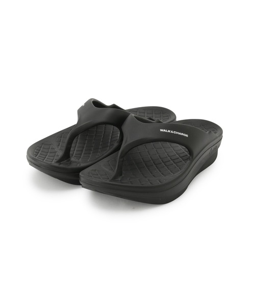 JUNRED（ジュンレッド）の「【 rig / リグ 】flip flop 2.0 / フリップフロップ2.0（サンダル・メンズ・グレー/ブラック・L/XL/M）」の3枚目の写真