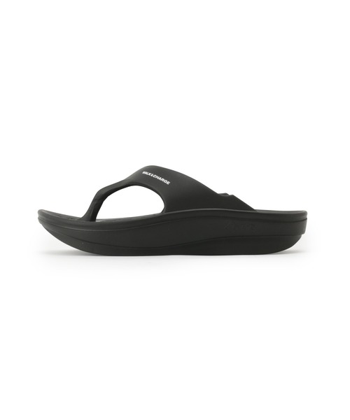 JUNRED（ジュンレッド）の「【 rig / リグ 】flip flop 2.0 / フリップフロップ2.0（サンダル・メンズ・グレー/ブラック・L/XL/M）」の4枚目の写真