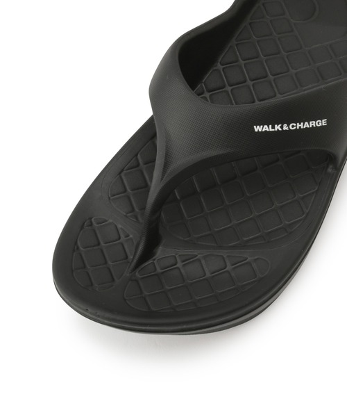 JUNRED（ジュンレッド）の「【 rig / リグ 】flip flop 2.0 / フリップフロップ2.0（サンダル・メンズ・グレー/ブラック・L/XL/M）」の6枚目の写真