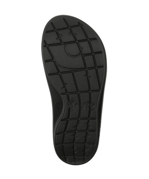 JUNRED（ジュンレッド）の「【 rig / リグ 】flip flop 2.0 / フリップフロップ2.0（サンダル・メンズ・グレー/ブラック・L/XL/M）」の8枚目の写真