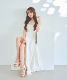 Bridget Birkin | 【Bridget Birkin】【ISAKOコラボ】パールサンダル(532157)(サンダル)