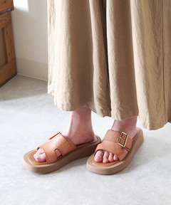Spick & Span スライダーサンダル セール】Spick & Span スライダーサンダル（サンダル）｜Spick