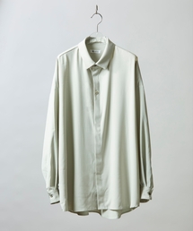 【WEB限定】ビッグサイズシャツ