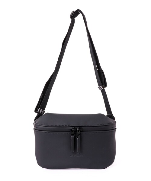 UCON ACROBATICS(ユーコンアクロバティックス)の「【UCON ACROBATICS/ユーコン・アクロバティックス】Jona Medium Bag(ショルダーバッグ・メンズ・ブラック/グレイッシュベージュ・FREE)」の15枚目の写真