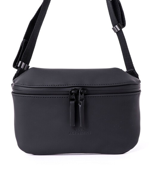 UCON ACROBATICS(ユーコンアクロバティックス)の「【UCON ACROBATICS/ユーコン・アクロバティックス】Jona Medium Bag(ショルダーバッグ・メンズ・ブラック/グレイッシュベージュ・FREE)」の20枚目の写真
