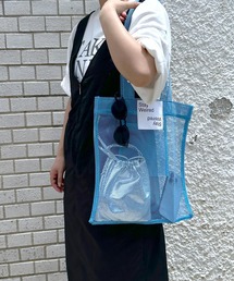 メッシュトートバッグ 962929