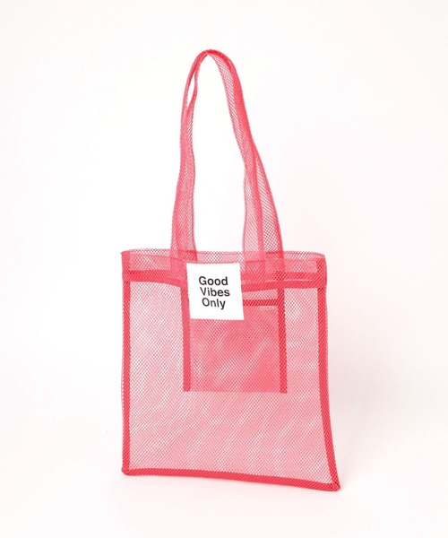 LEPSIM（レプシィム）の「メッシュトートバッグ　962929（トートバッグ・レディース・オレンジ/ピンク/ブルー・ONE SIZE）」の17枚目の写真