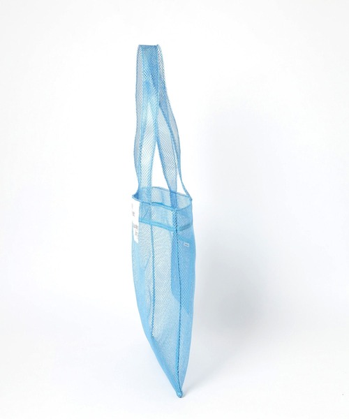 LEPSIM（レプシィム）の「メッシュトートバッグ　962929（トートバッグ・レディース・オレンジ/ピンク/ブルー・ONE SIZE）」の9枚目の写真