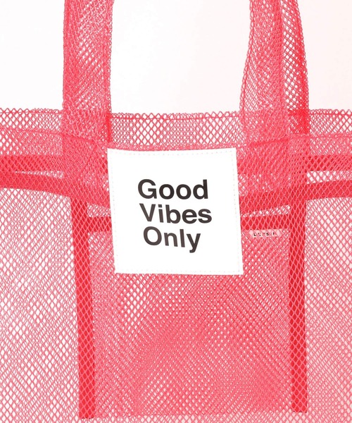 LEPSIM（レプシィム）の「メッシュトートバッグ　962929（トートバッグ・レディース・オレンジ/ピンク/ブルー・ONE SIZE）」の8枚目の写真