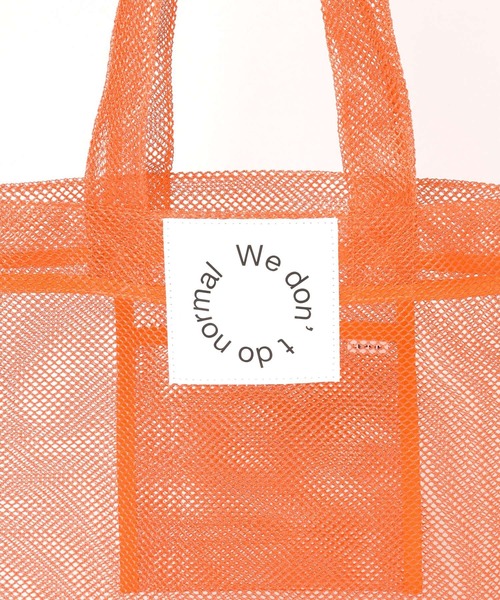LEPSIM（レプシィム）の「メッシュトートバッグ　962929（トートバッグ・レディース・オレンジ/ピンク/ブルー・ONE SIZE）」の19枚目の写真