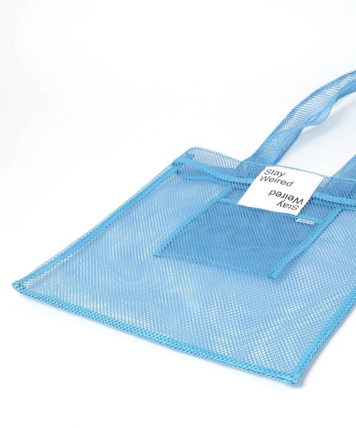 LEPSIM（レプシィム）の「メッシュトートバッグ　962929（トートバッグ・レディース・オレンジ/ピンク/ブルー・ONE SIZE）」の18枚目の写真