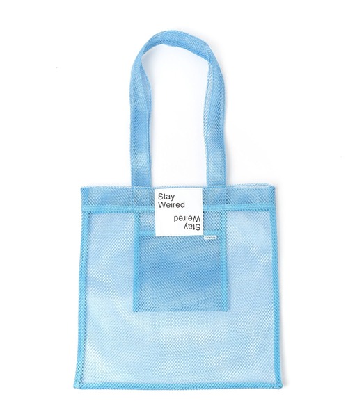 LEPSIM（レプシィム）の「メッシュトートバッグ　962929（トートバッグ・レディース・オレンジ/ピンク/ブルー・ONE SIZE）」の22枚目の写真