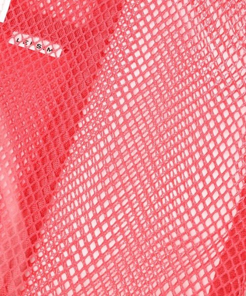 LEPSIM（レプシィム）の「メッシュトートバッグ　962929（トートバッグ・レディース・オレンジ/ピンク/ブルー・ONE SIZE）」の13枚目の写真
