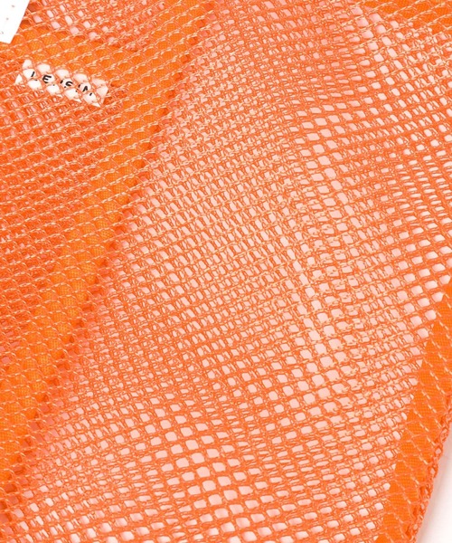 LEPSIM（レプシィム）の「メッシュトートバッグ　962929（トートバッグ・レディース・オレンジ/ピンク/ブルー・ONE SIZE）」の6枚目の写真