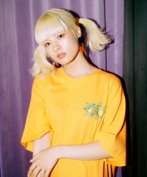 PUNYUS | I'm HomeビッグＴシャツ(Tシャツ/カットソー)