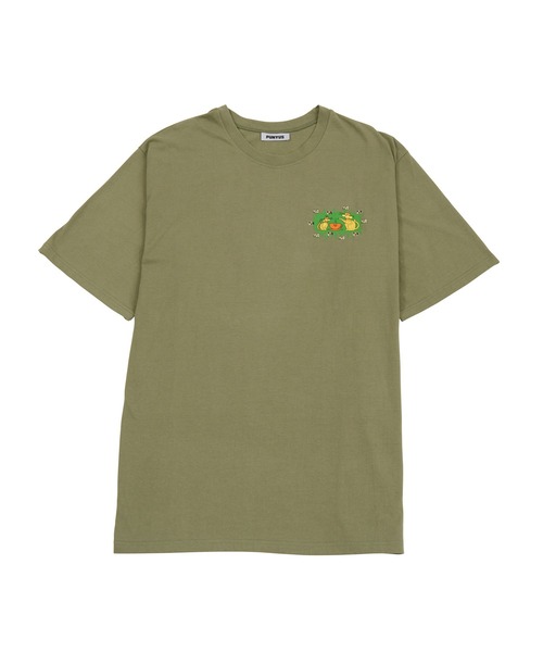 PUNYUS（プニュズ）の「I'm HomeビッグTシャツ（Tシャツ