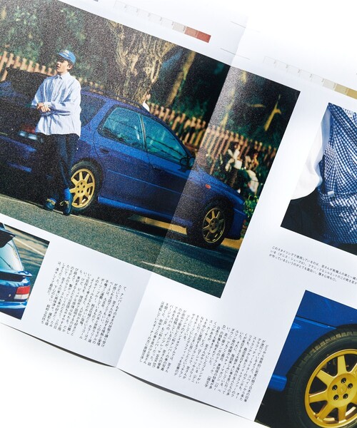 【新品・稀少】CAHLUMN カウラム　ポスター CAHLUMN 雑誌 CAHLUMN/カウラム ZINE5.5/ジン : ZOZOTOWN Yahoo