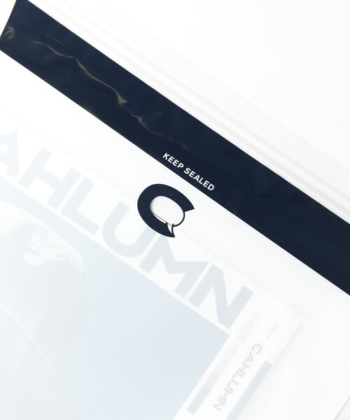 CAHLUMN(カウラム)の「CAHLUMN/カウラム ZINE2/ZINE2/ジン/ZINE(雑誌・メンズ・その他9・ONE SIZE)」の10枚目の写真