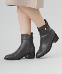 J.PRESS（ジェイプレス）の「ベルト ショート ブーツ（ブーツ）」