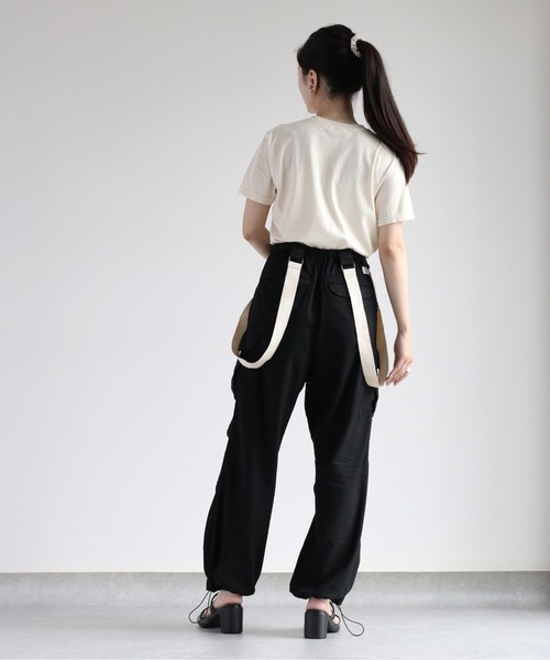 国内発送★Sabo Skirtアスペンカーデ＆パンツセット（上下） 国内発送☆Sabo Skirtアスペンカーデ＆パンツセット（上下