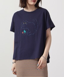 tシャツ EMAGO 海パラダイス刺繍Ｔ レディース 楽天市場】emago tシャツの通販