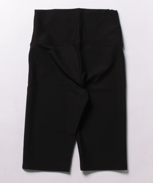 Narcissus（ナルシス）の「【Narcissus】リブバイカーパンツ（その他パンツ・レディース・ブラック/ブルー・FREE）」の13枚目の写真