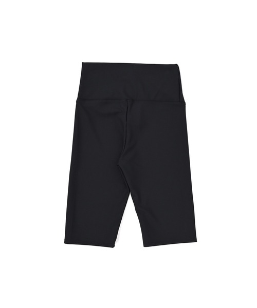 Narcissus（ナルシス）の「【Narcissus】リブバイカーパンツ（その他パンツ・レディース・ブラック/ブルー・FREE）」の9枚目の写真