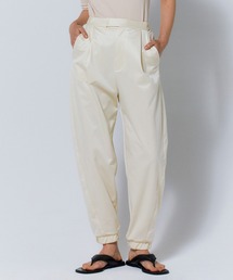 【THINGS THAT MATTER】NEW SATIN JERSEY JOG PANTS