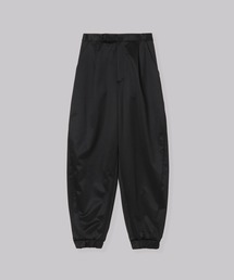 【THINGS THAT MATTER】NEW SATIN JERSEY JOG PANTS