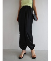 TRUNC | Satin Parachute Pants(その他パンツ)