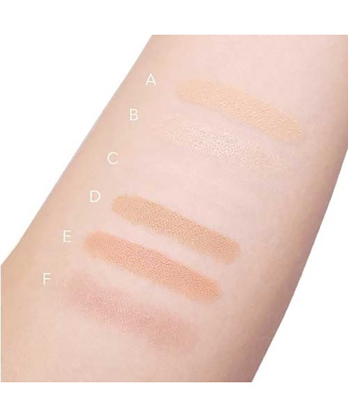 Celvoke(セルヴォーク)の「Celvoke / シームレス フェイスパレット(コンシーラー・レディース・02/01・FREE)」の6枚目の写真