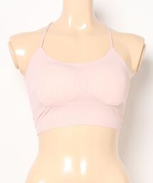 STYLEBLOCK（スタイルブロック）の「カップ付きバッククロスブラトップ（ブラジャー）」