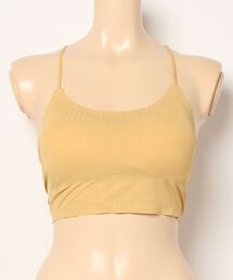 STYLEBLOCK（スタイルブロック）の「カップ付きバッククロスブラトップ（ブラジャー）」