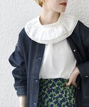 SHIPS any(シップス エニィ)の「トップス(シャツ/ブラウス)」