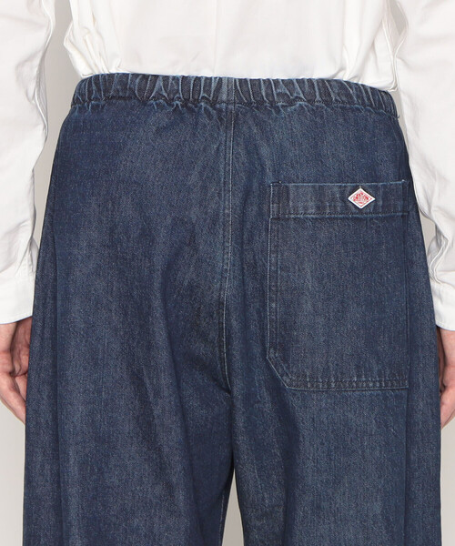 DANTON（ダントン）の「MEN'S DENIM EASY PANTS（デニムパンツ）」 - WEAR