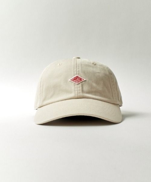 DANTON（ダントン）の「[DANTON/ダントン] ワンポイントロゴ 6パネルキャップ（キャップ・レディース・ベージュ/アイボリー/グリーン/ブラック/ネイビー・F）」の20枚目の写真