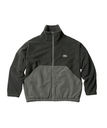 IPD（アイピーディー）の「【IPD】THROW BACK FULL ZIP FLEECE（その他トップス）」
