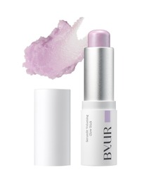 ByUR（バイユア）の「セラムフィット ボリューミング グロースティック＜ハイライト チーク＞（パール/メロウ/ペタル/ロージー/シック/フィグ）（ハイライト/シェーディング）」