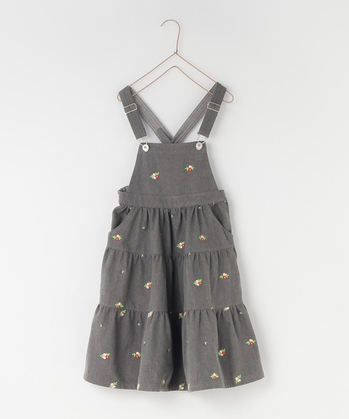 ジャンパースカート（LOWRYS FARM／キッズ、ジュニア服
