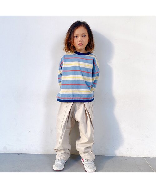 Breeze様★★ BREEZE（ブリーズ）その他 紺 サイズ:120(7T-8T) キッズ