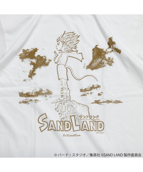 セール】＜SAND LAND×ARTIMATION＞BEELZEBUB S/S TEE（Tシャツ