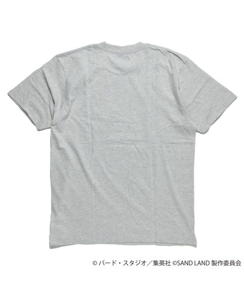 セール】＜SAND LAND×ARTIMATION＞BEELZEBUB S/S TEE（Tシャツ