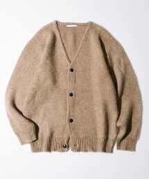 Firsthand/ファーストハンド モヘアニットカーディガン/モヘアニットカーディガン