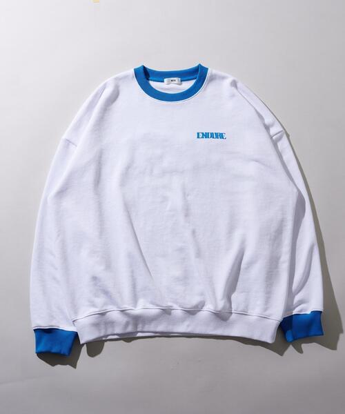 WEGO（ウィゴー）の「WEGO/ヘビーウエイトファンシーロゴプルオーバー（スウェット・メンズ・その他3/その他2/その他1/その他4・LARGE/MEDIUM）」の9枚目の写真