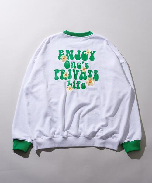 WEGO（ウィゴー）の「WEGO/ヘビーウエイトファンシーロゴプルオーバー（スウェット・メンズ・その他3/その他2/その他1/その他4・LARGE/MEDIUM）」の14枚目の写真