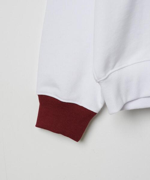 WEGO（ウィゴー）の「WEGO/ヘビーウエイトファンシーロゴプルオーバー（スウェット・メンズ・その他3/その他2/その他1/その他4・LARGE/MEDIUM）」の22枚目の写真