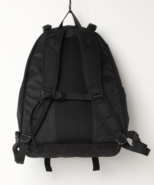 BAICYCLON by Bagjack（バイシクロン バイ バグジャック）の「BAICYCLON by bagjack/BACKPACK（バックパック/リュック・メンズ・ブラック・FREE）」の2枚目の写真